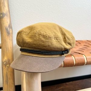 Brixton Cap fiddler hat